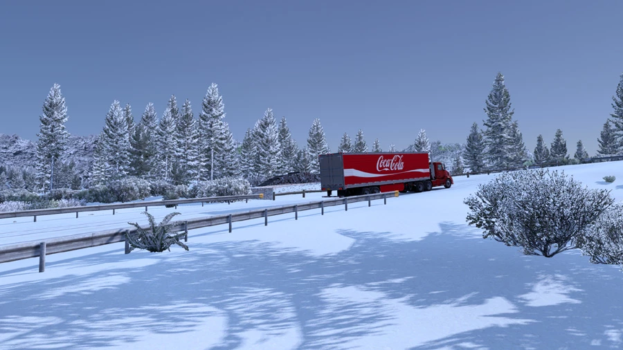Frosty Winter Weather Mod v5.63