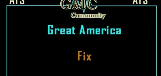 Great America Fix v3.0