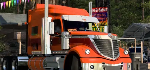 Harley Davidson International Lonestar v11.2