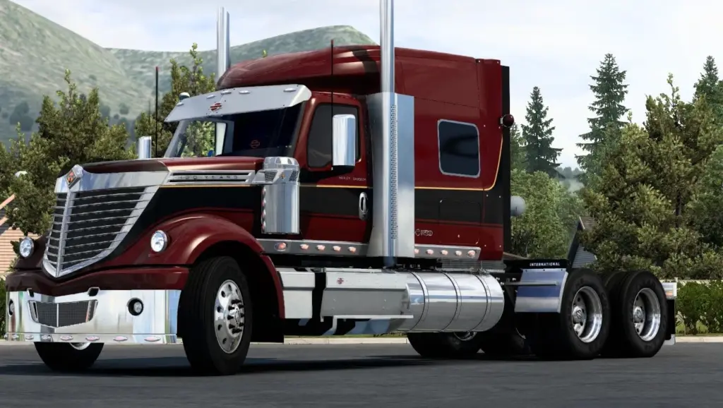 Harley Davidson International Lonestar v11.4