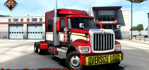 International HX520 2022 Truck v1.8.6