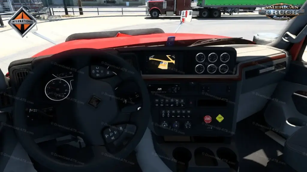 International HX520 2022 Truck v1.8.63
