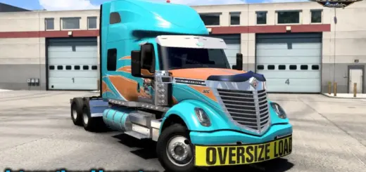 International Lonestar Harley Davidson v11.3