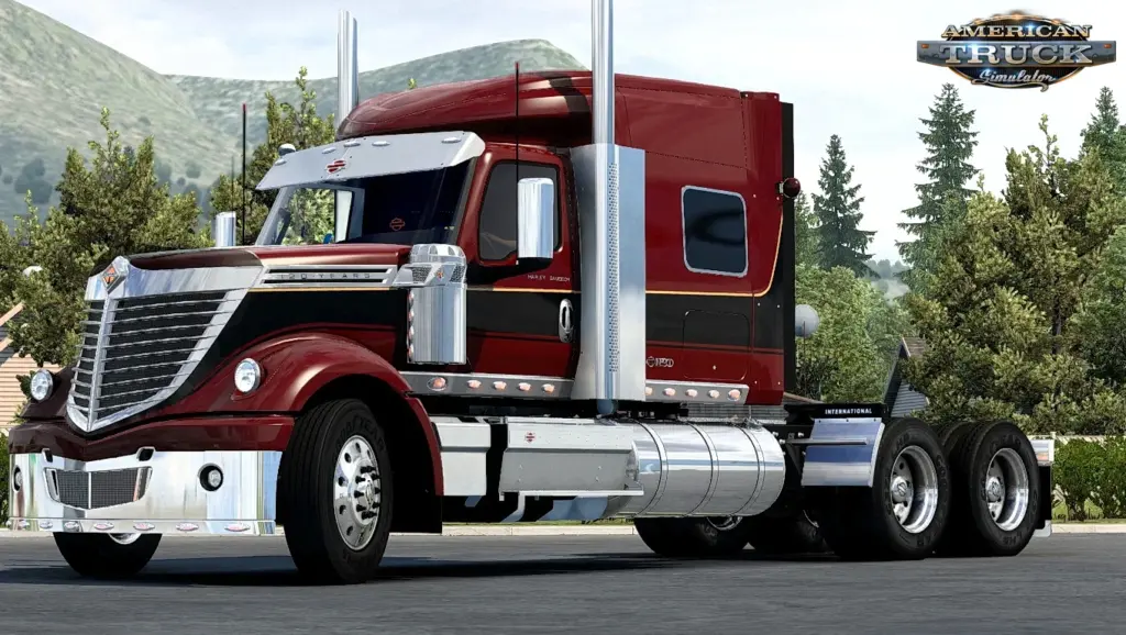 International Lonestar Harley Davidson v11.32