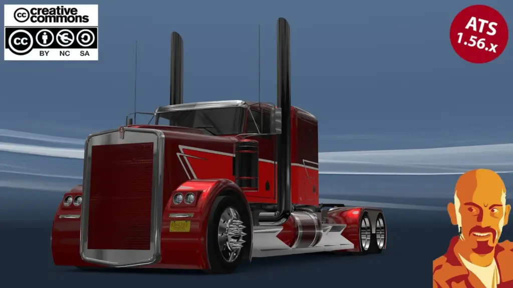 KENWORTH PHANTOM v1.1