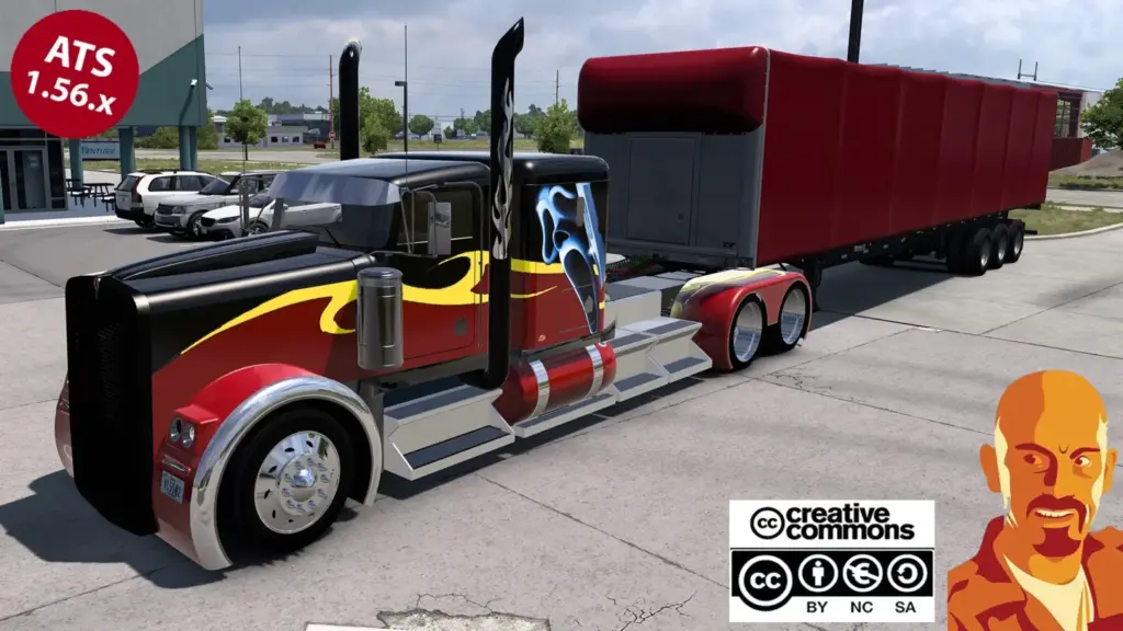 KENWORTH PHANTOM v1.12