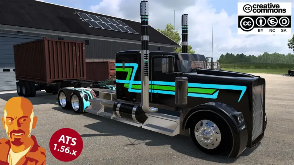 KENWORTH PHANTOM v1.13