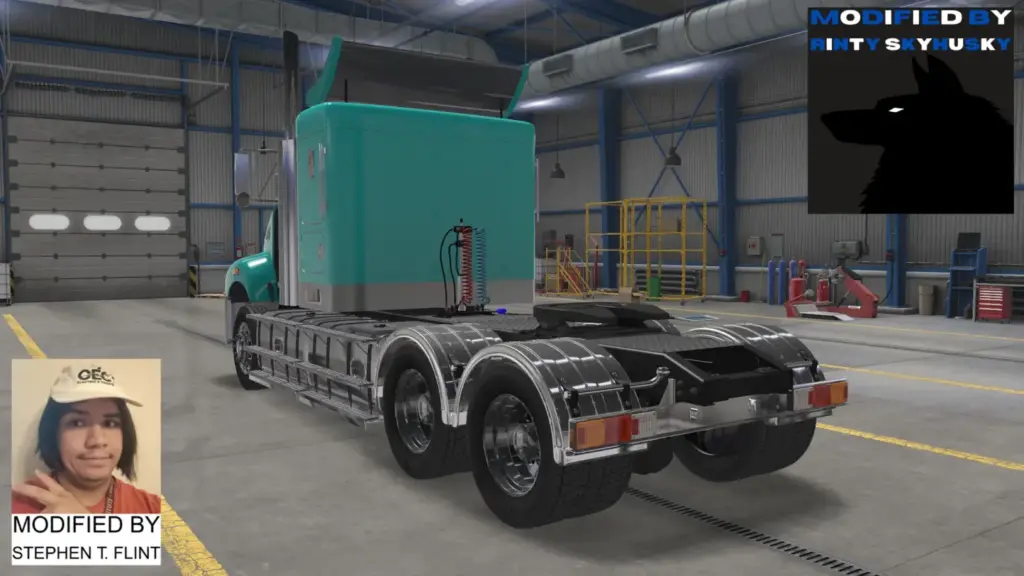 Kenworth T359