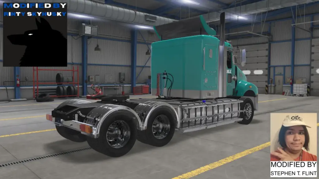 Kenworth T359 2
