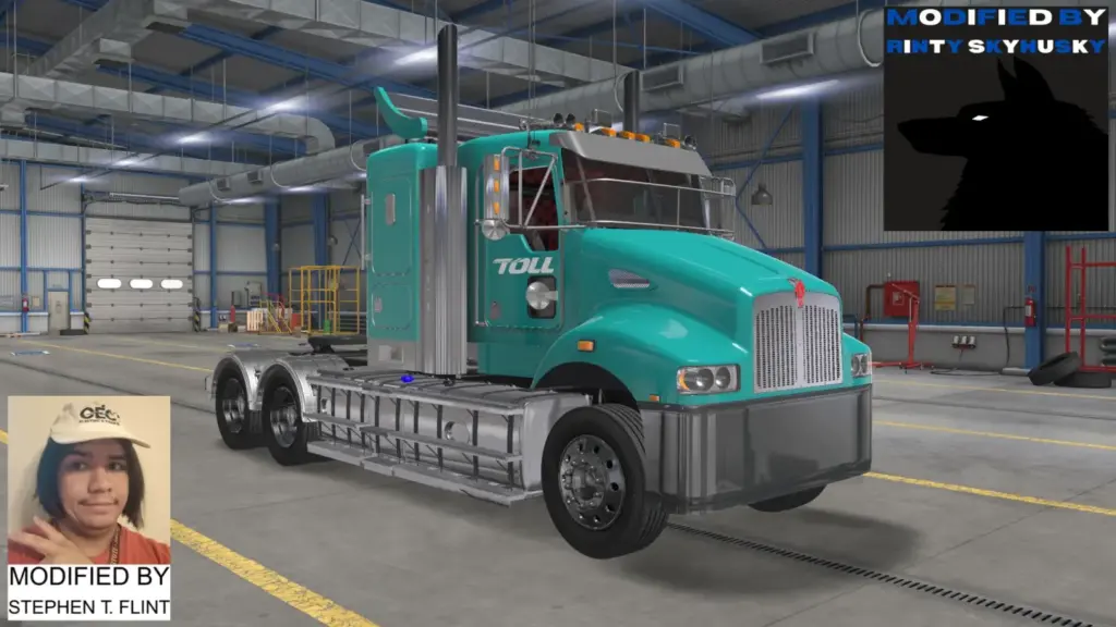Kenworth T359 3