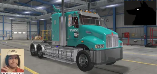 Kenworth T359 3