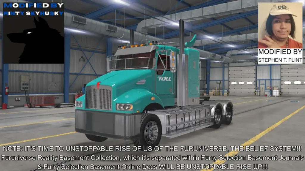 Kenworth T359 4