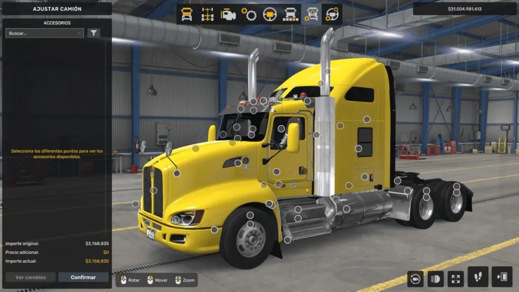 Kenworth T660 v6.02