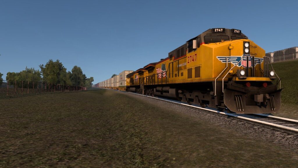 Long Trains ATS 1.56