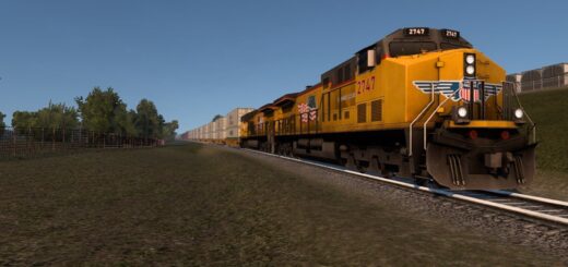 Long Trains ATS 1.56