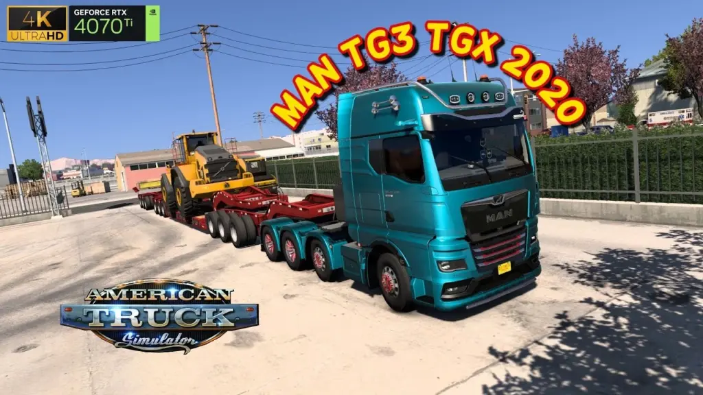 MAN TG3 MAN TG3/TGX 2020 1.56