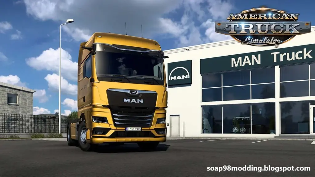 MAN TG3 TGX 20202