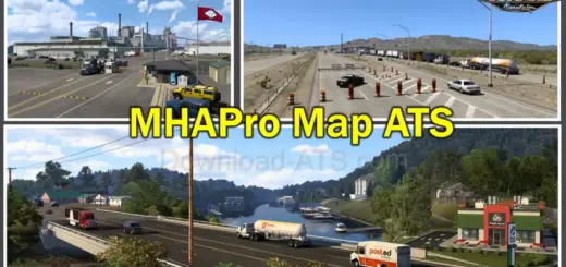 MHAPro Map v1.56