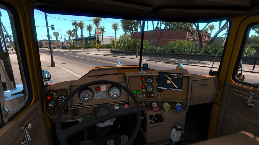 Mack R Series v2.0.112
