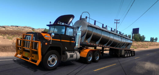Mack R Series v2.0.113