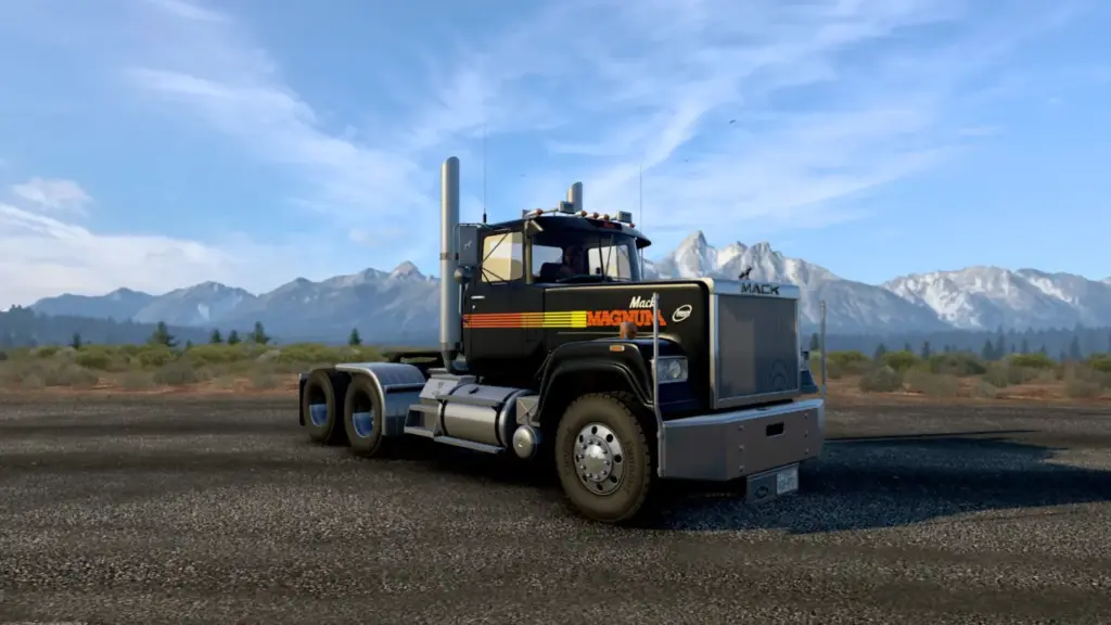Mack Superliner v2.7.1 1.55 1.56