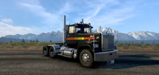 Mack Superliner v2.7.1 1.55 1.56