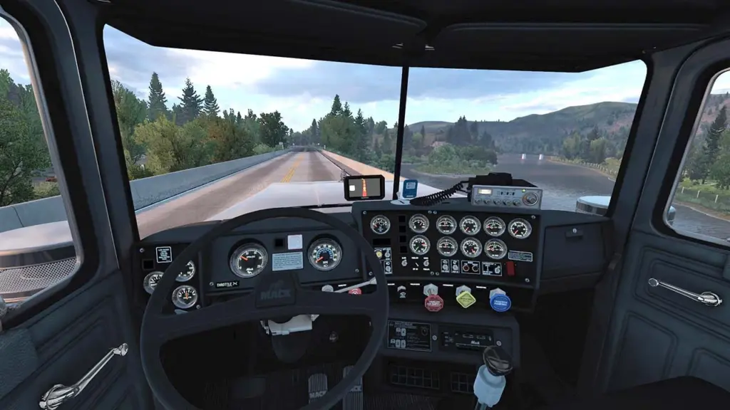Mack Superliner v2.7.1 1.55 1.564