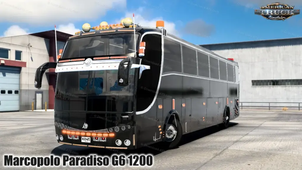 Marcopolo Paradiso G6 1200