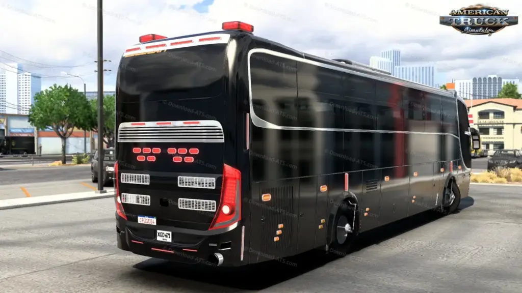Marcopolo Paradiso G6 12003