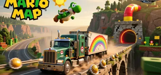 Mario Map v1.56