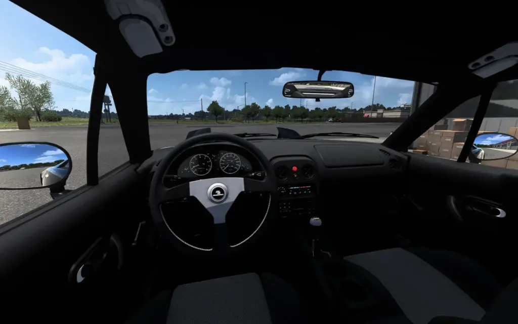 Mazda MX 5 Miata NA V2.1 1.564