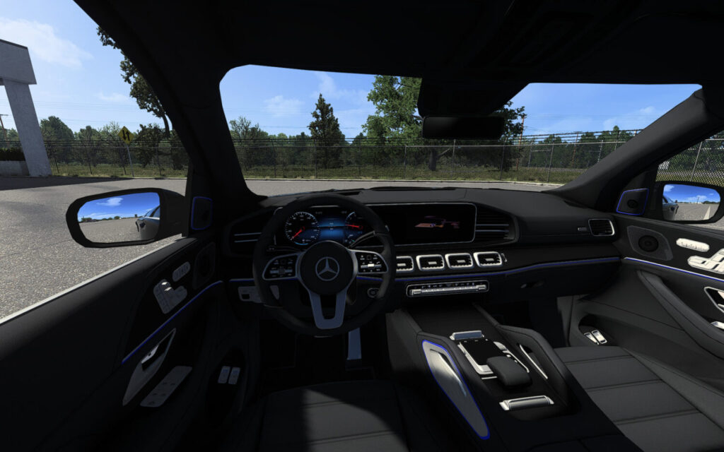 Mercedes Benz X167 GLS Class V2.6 1.565