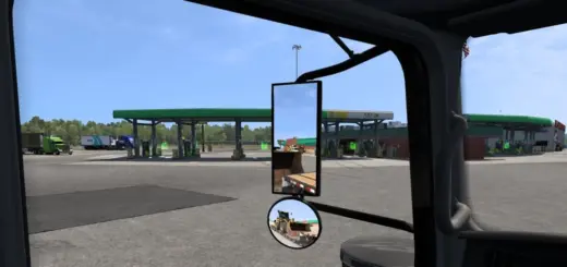 Mirror FOV Enhancement 2 v1.0
