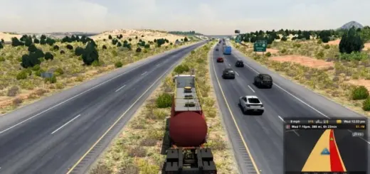 More AI traffic v1.56