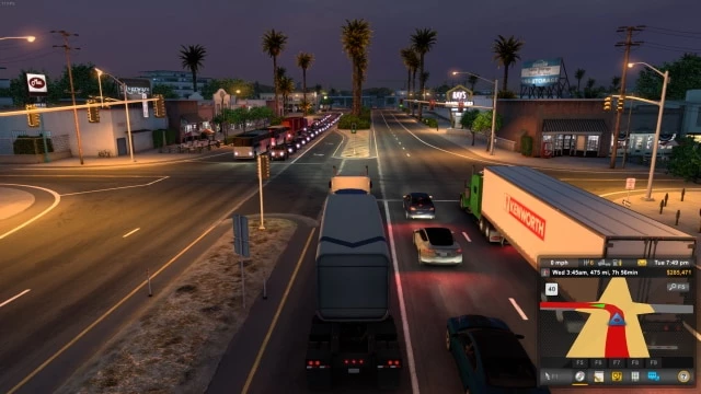 More AI traffic v1.562