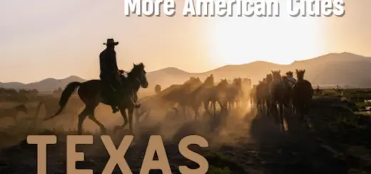 More American Cities