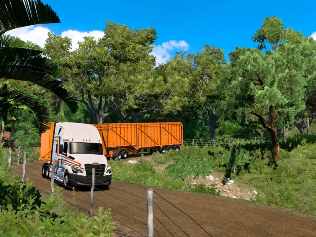 New Map of Honduras 7.02
