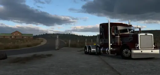 Pinga Peterbilt 389 v1.6 1.55