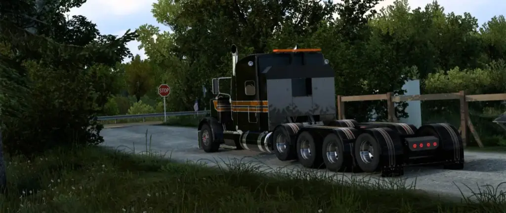 Pinga Peterbilt 389 v1.6 1.553