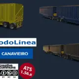 RODOLINEA CANAVIEIRO TRAILER v3.0