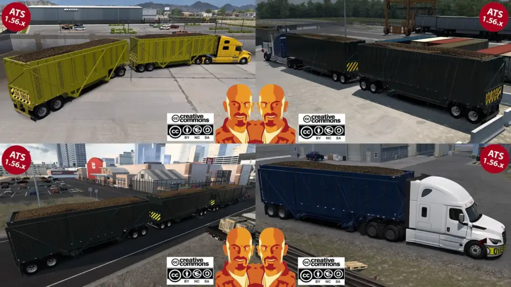 RODOLINEA CANAVIEIRO TRAILER v3.03