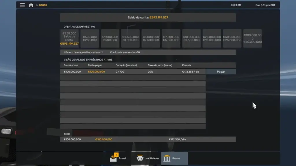 RODONITCHO MODS BANK