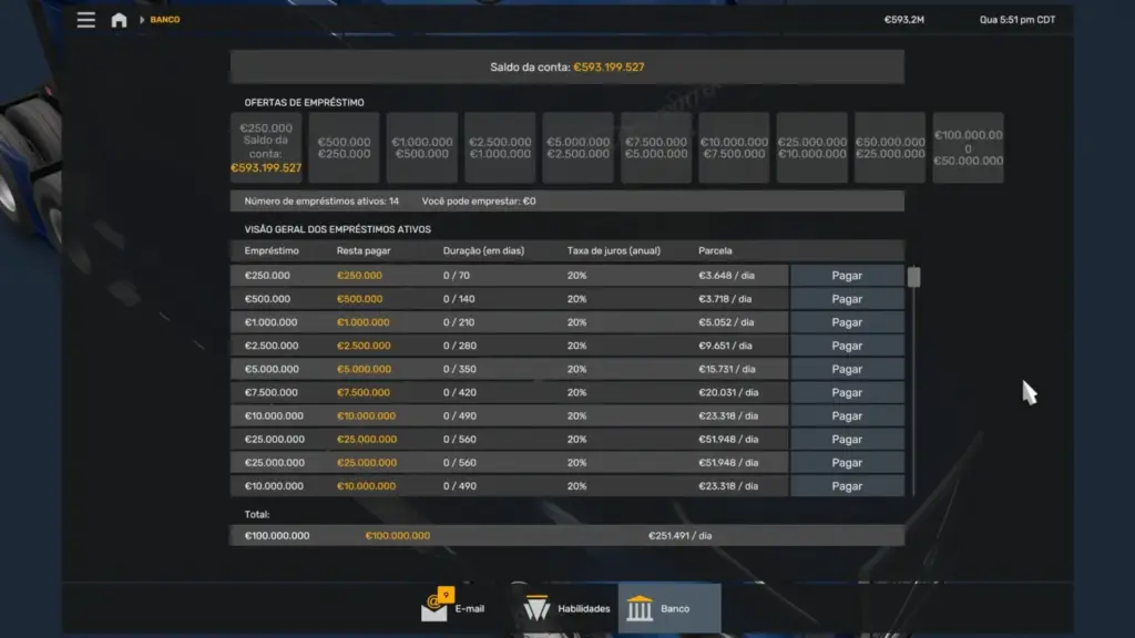 RODONITCHO MODS BANK2