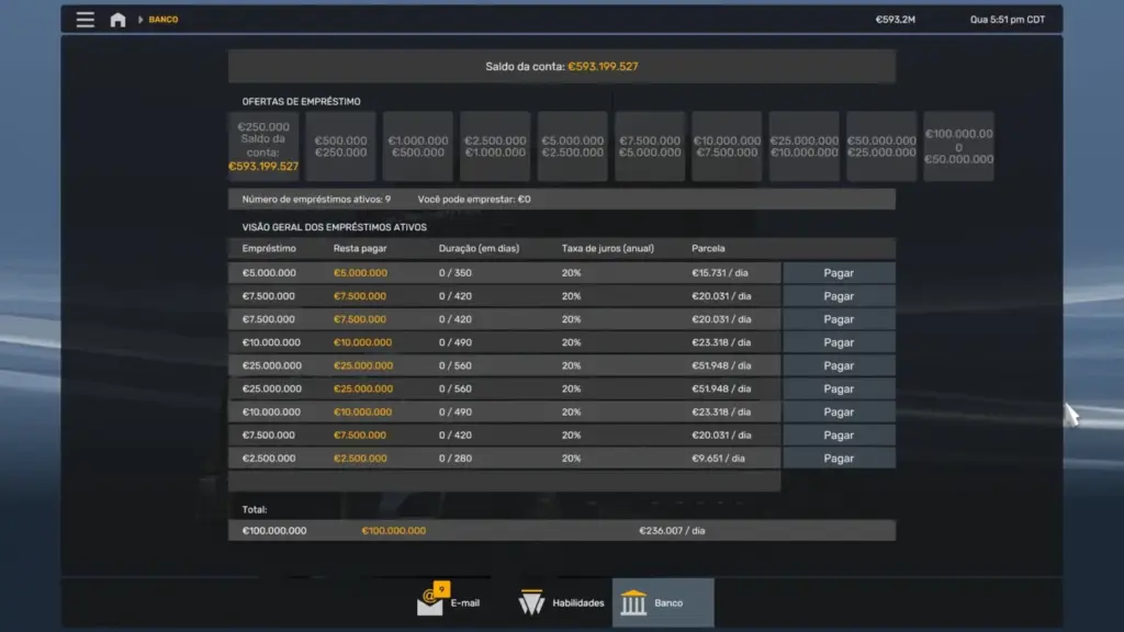 RODONITCHO MODS BANK3