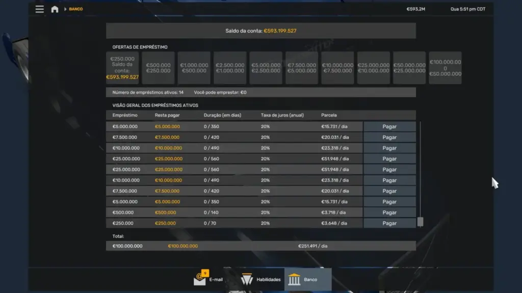 RODONITCHO MODS BANK4