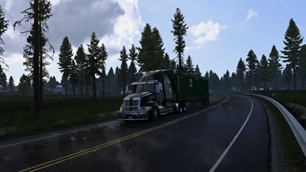 Realistic Weather System v1.5 1.563