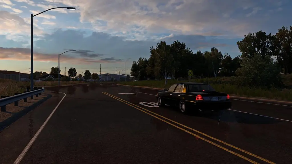 Realistic Weather System v1.5 1.564