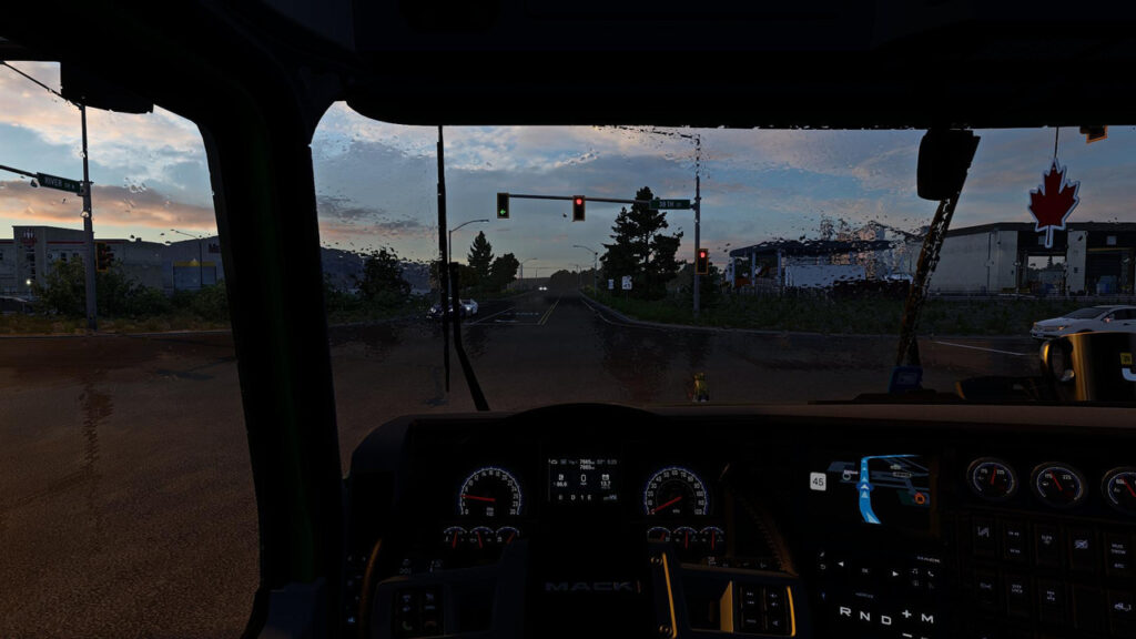 Realistic Weather System2