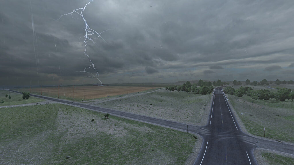 Realistic Weather System3