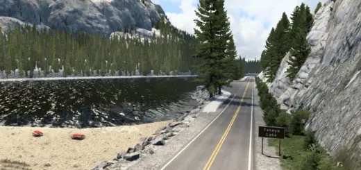 Reforma Sierra Nevada Remake v1.8.156
